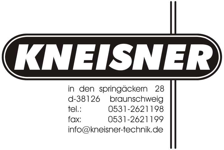 KNEISNER Logo